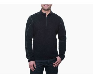 Kuhl Mens Thor 1 4 Zip Sweater Great Lakes Outfitters