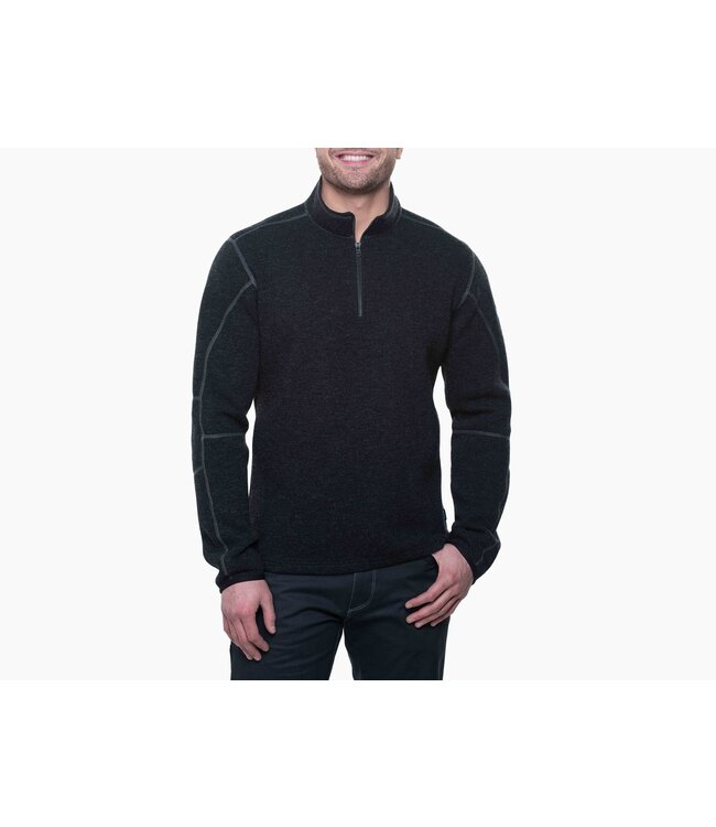 Kuhl Kuhl Mens Thor 1/4 Zip Sweater