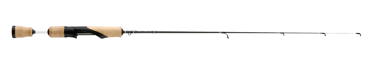 13 Fishing Omen Ice Rod 32" L Solid Carbon Blank - Split Grip Handle