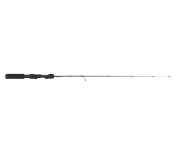 13 Fishing Widow Maker Ice Rod 32" M - Carbon Blank with Evolve Soft Touch Reel Seat