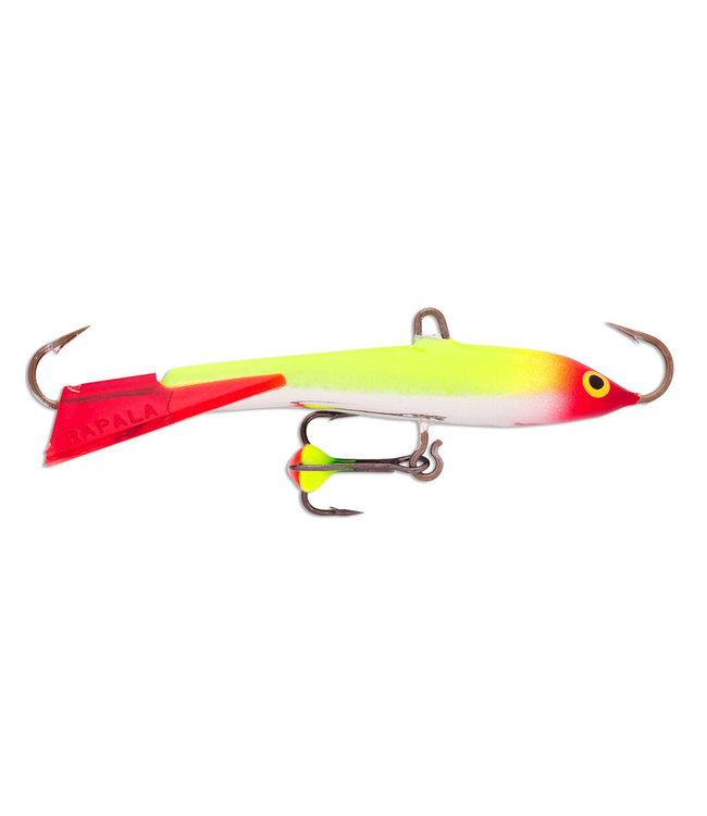 Rapala Rapala Jigging Rap w/Tiger Eye
