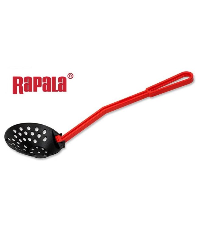 13 Fishing Rapala Ice Scoop Folding 4"