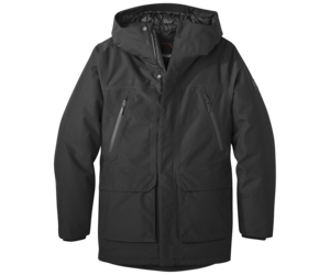 Outdoor Research Men's Stormcraft Down Parka - Great Lakes Outfitters