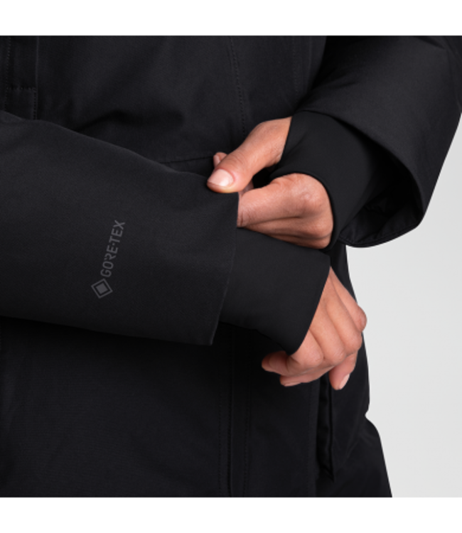 Outdoor Research Outdoor Research Women's Stormcraft Down Parka