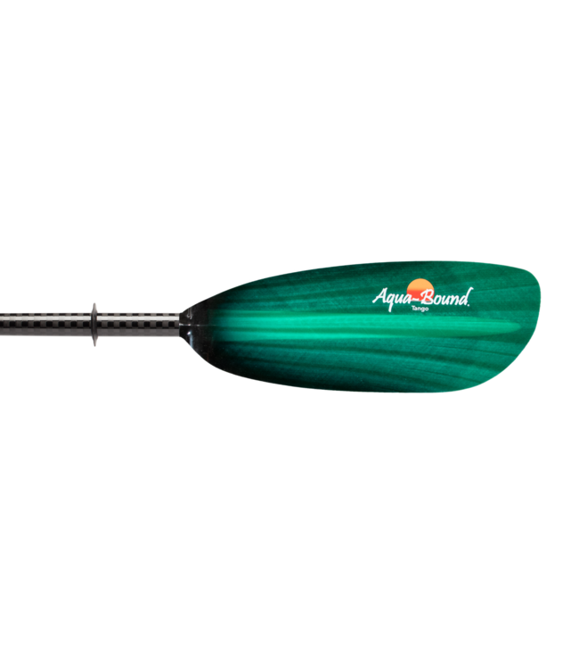 Aqua Bound Aqua Bound Tango Fiberglass  Lam/Posi Lock Carbon Shaft 2pc Kayak Paddle