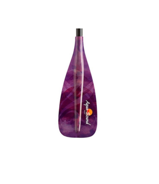 Aqua Bound Aqua Bound Malta  Fiberglass Proprietary Blade/Carbon SUP Shaft 2 pc