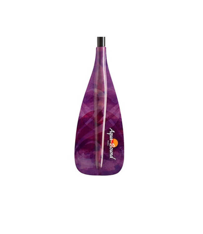 Aqua Bound Aqua Bound Malta  Fiberglass Proprietary Blade/Carbon SUP Shaft 2 pc