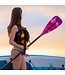 Aqua Bound Aqua Bound Malta  Fiberglass Proprietary Blade/Carbon SUP Shaft 2 pc