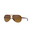 Oakley Oakley Feedback Rose Gold W/Prism Tungsten Polarized