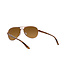 Oakley Oakley Feedback Rose Gold W/Prism Tungsten Polarized