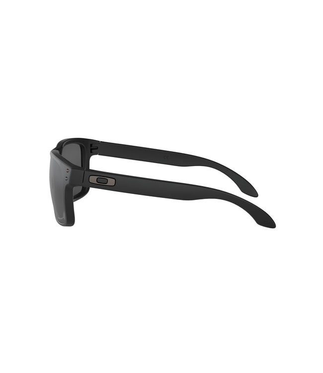 Oakley Oakley Holbrook Matte Black W/ Prizm Black Polarized