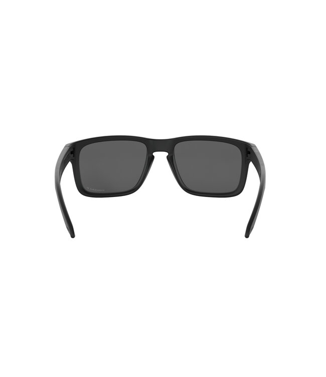 Oakley Oakley Holbrook Matte Black W/ Prizm Black Polarized