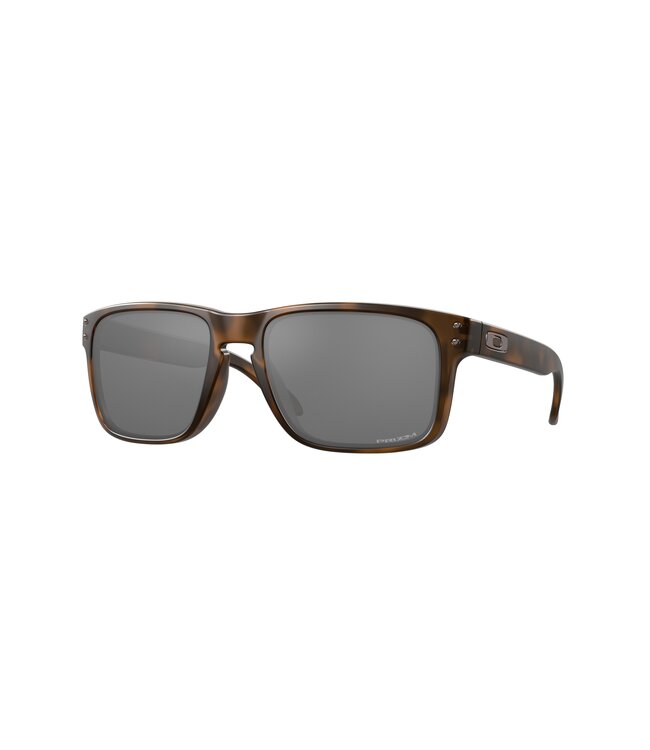 Oakley Oakley Holbrook Matte Brown Tortoise W/Prizm Black