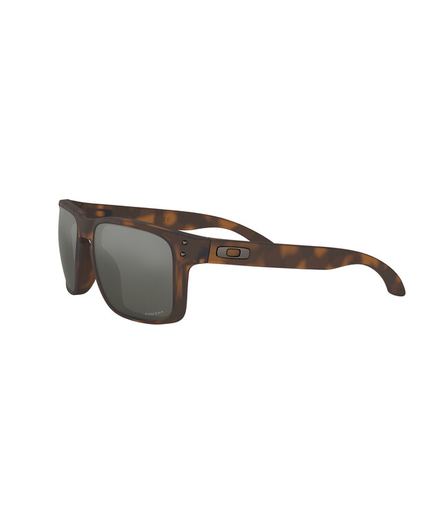Oakley Oakley Holbrook Matte Brown Tortoise W/Prizm Black