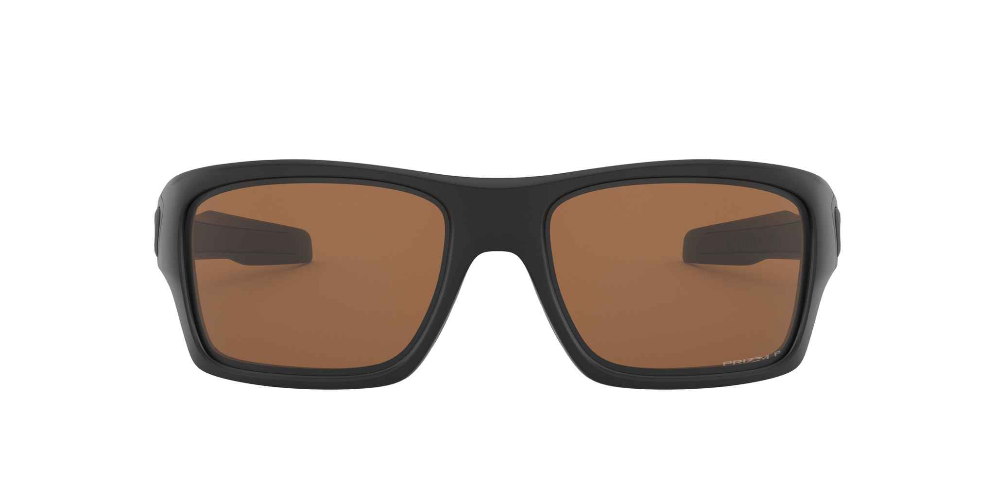 Oakley Turbine Matte Black W/ Prizm 
