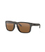 Oakley Oakley Holbrook XL Woodgrain W/Prizm Tungsten Polarized