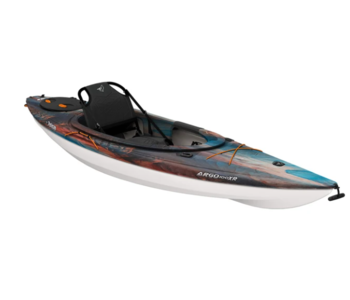 Pelican Argo 100 XR Kayak Cosmos/White/ Tin Grey