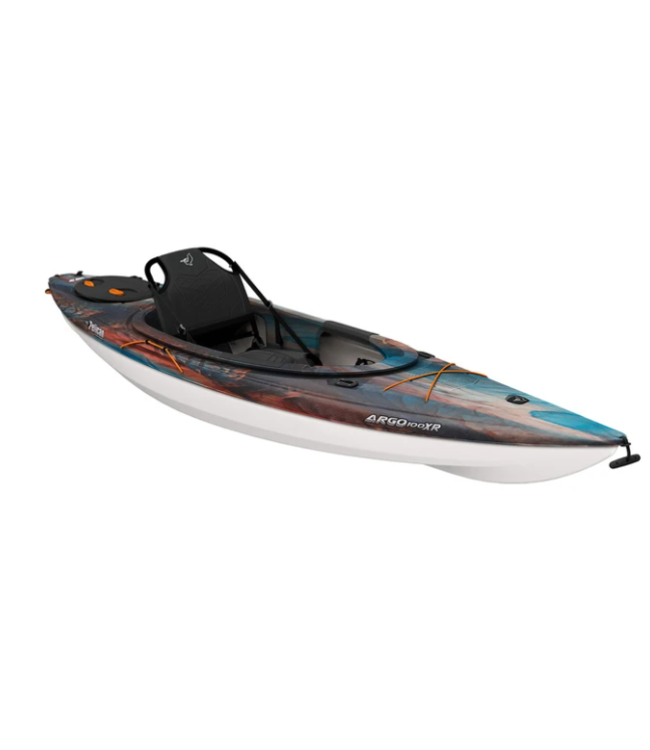 Pelican Pelican Argo 100 XR Kayak Cosmos/White/ Tin Grey