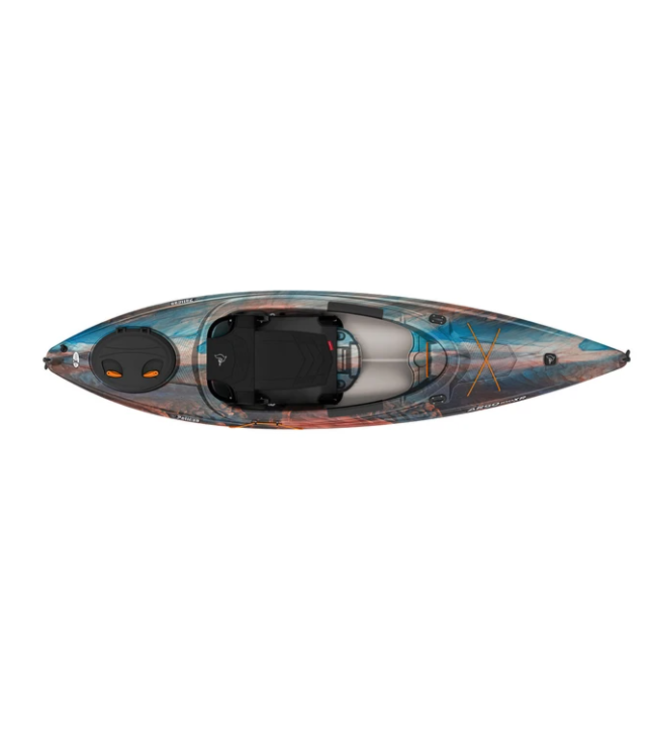 Pelican Pelican Argo 100 XR Kayak Cosmos/White/ Tin Grey