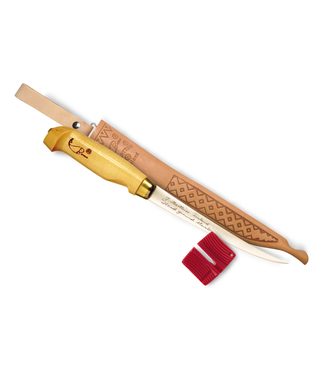 Rapala Rapala Fish'n Fillet Knife - 4" Blade with Birch Handle & Sharpener