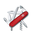 Victorinox Victorinox Swiss Army Camper Pocket Knife, Red