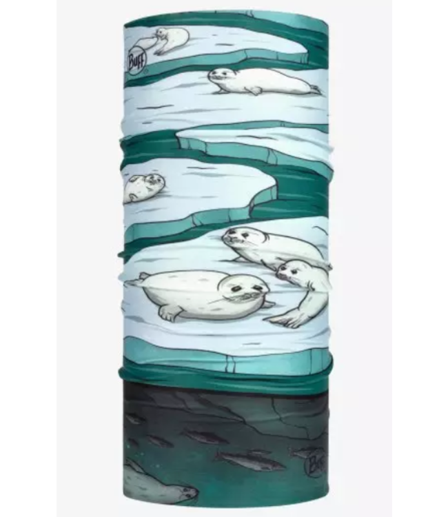 BUFF BUFF Original Ecostretch Glacier Rest