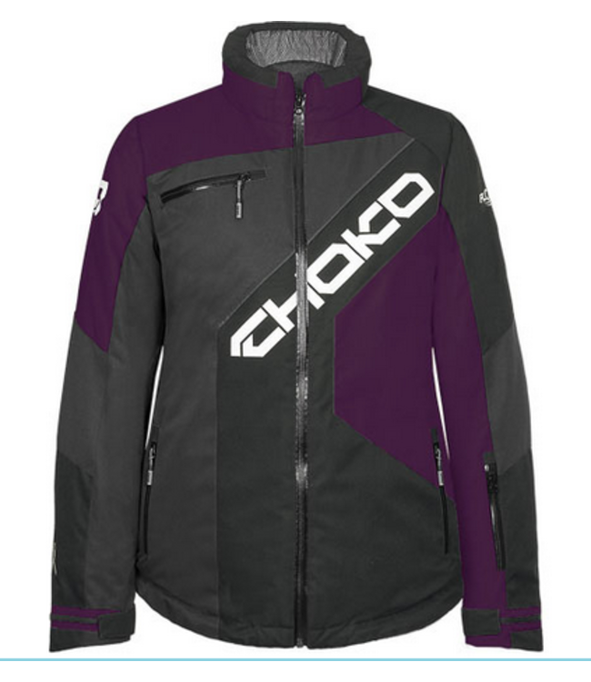 Choko Choko Women's Quantum Nylon Jacket