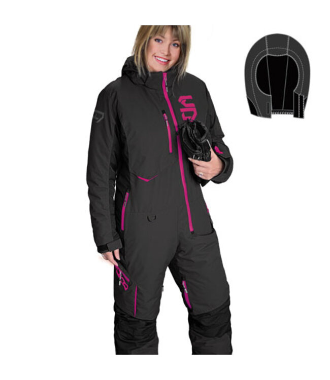 Choko Choko Women's Storm 1 PC Suit