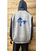 Great Lakes Outfitters Great Lakes Outfitters Varsity Marled Hoodie