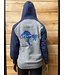 Great Lakes Outfitters Great Lakes Outfitters Varsity Marled Hoodie