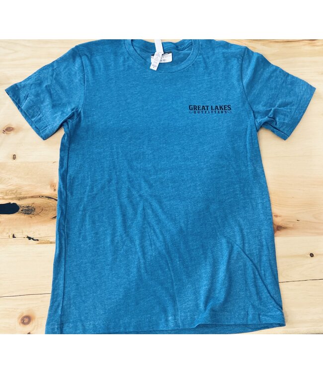 Great Lakes Outfitters Great Lakes Outfitters Jersey Tee