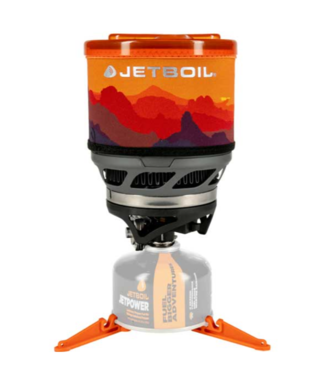 Jetboil JETBOIL MiniMo Cooking System Sunset