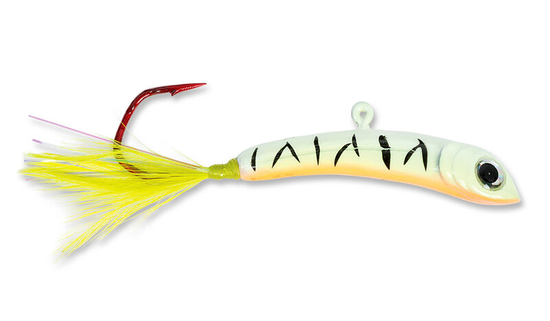 Blue Fox® Lil'Foxee Jigging Minnow