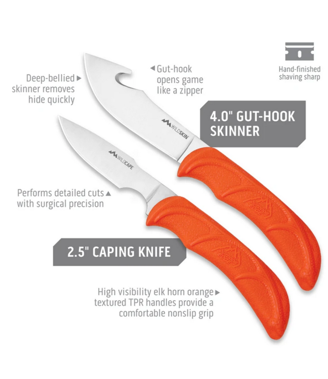 Outdoor Edge Outdoor Edge The Outfitter - Hunting Set