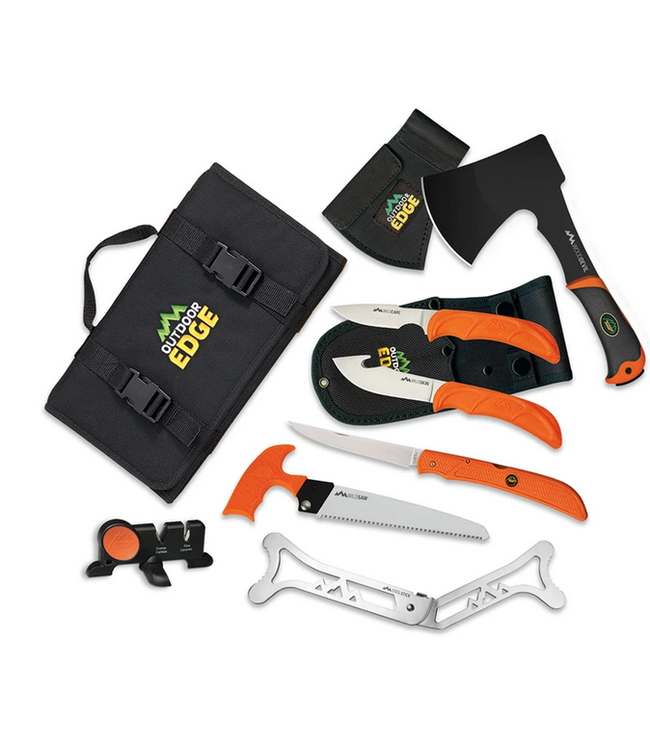Outdoor Edge Outdoor Edge The Outfitter - Hunting Set