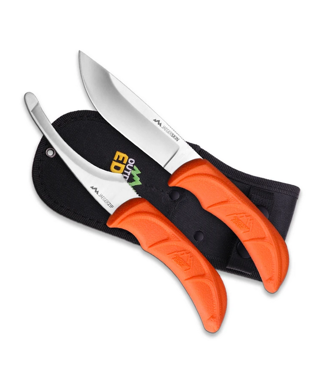 Outdoor Edge Outdoor Edge Jaeger 2 Knife Combo Set
