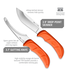 Outdoor Edge Outdoor Edge Jaeger 2 Knife Combo Set