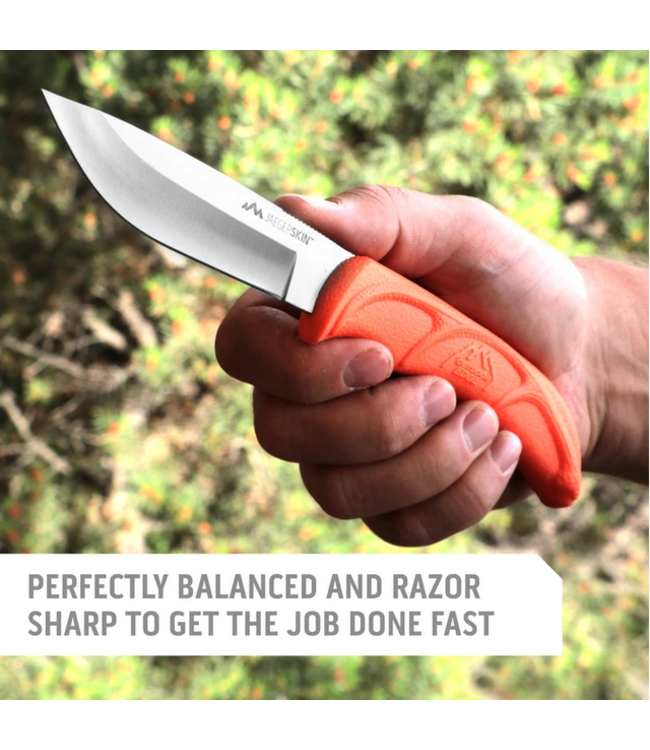 Outdoor Edge Outdoor Edge Jaeger 2 Knife Combo Set