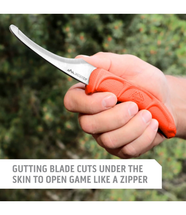 Outdoor Edge Outdoor Edge Jaeger 2 Knife Combo Set