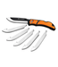 Outdoor Edge Outdoor Edge Razor-Lite EDC (Orange, 6-Blades)
