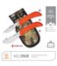 Outdoor Edge Outdoor Edge Wild-Pair (Skinner-Caper)