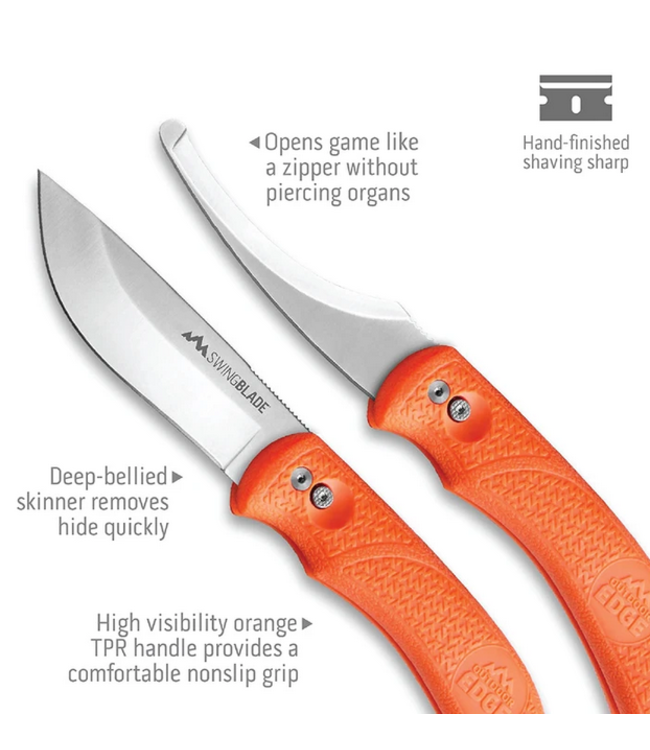 Outdoor Edge Outdoor Edge Swingblaze (Orange)