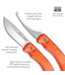 Outdoor Edge Outdoor Edge Swingblaze (Orange)
