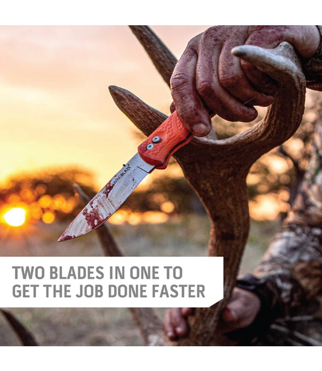 Outdoor Edge Outdoor Edge Swingblaze (Orange)