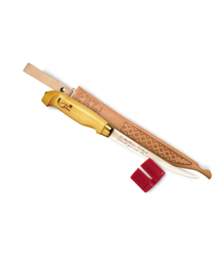Rapala Rapala 7 1/2" Blade - Birch Handle Includes Sharpener