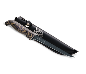 Rapala Presentation Knife, 6" Black