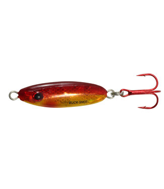 Northland Northland Buck-Shot Rattle Spoon 1/4 oz.
