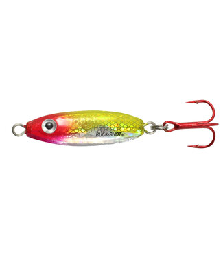 Northland Northland Buck-Shot Rattle Spoon 3/4 oz.