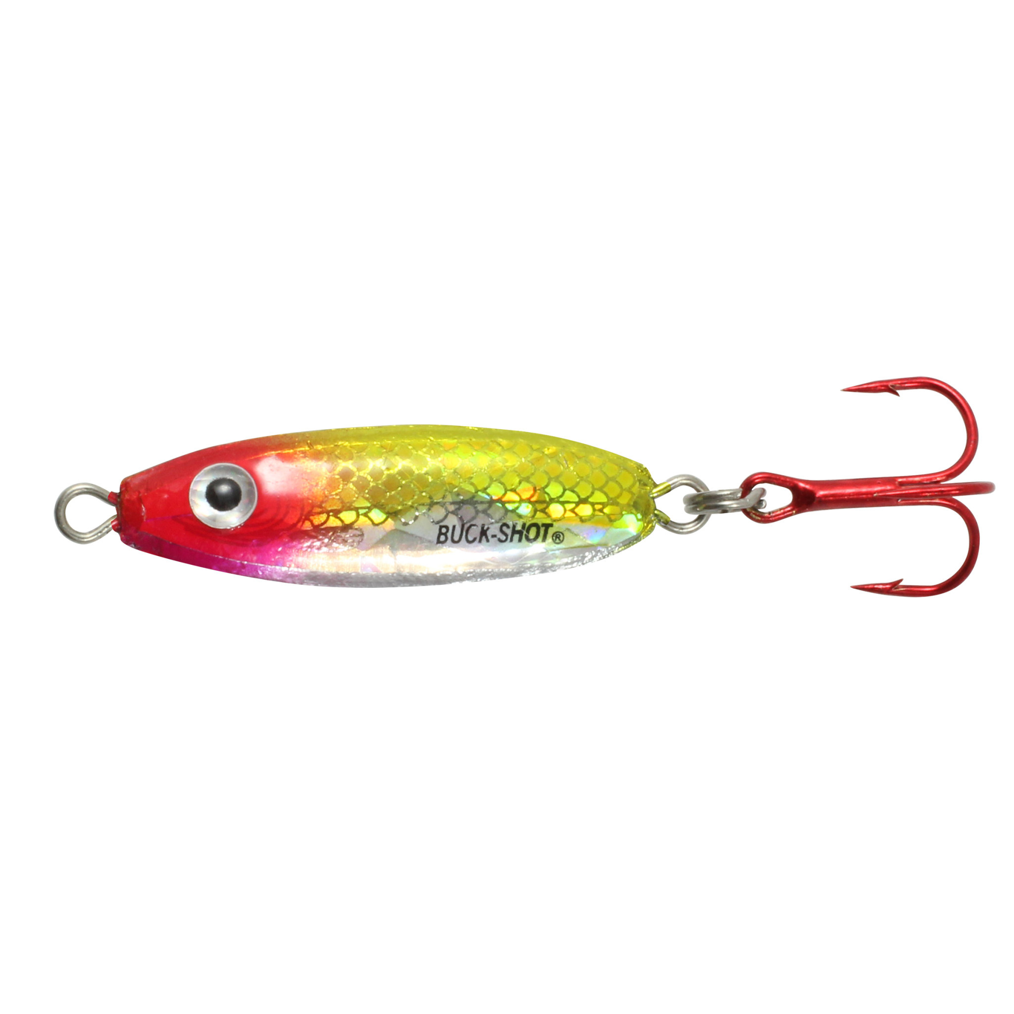 Northland Buckshot Rattle Spoon, 3/4 oz. - Great Lakes Outfitters