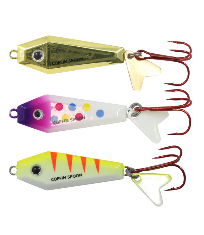 Northland Northland Buck-Shot Coffin Spoon